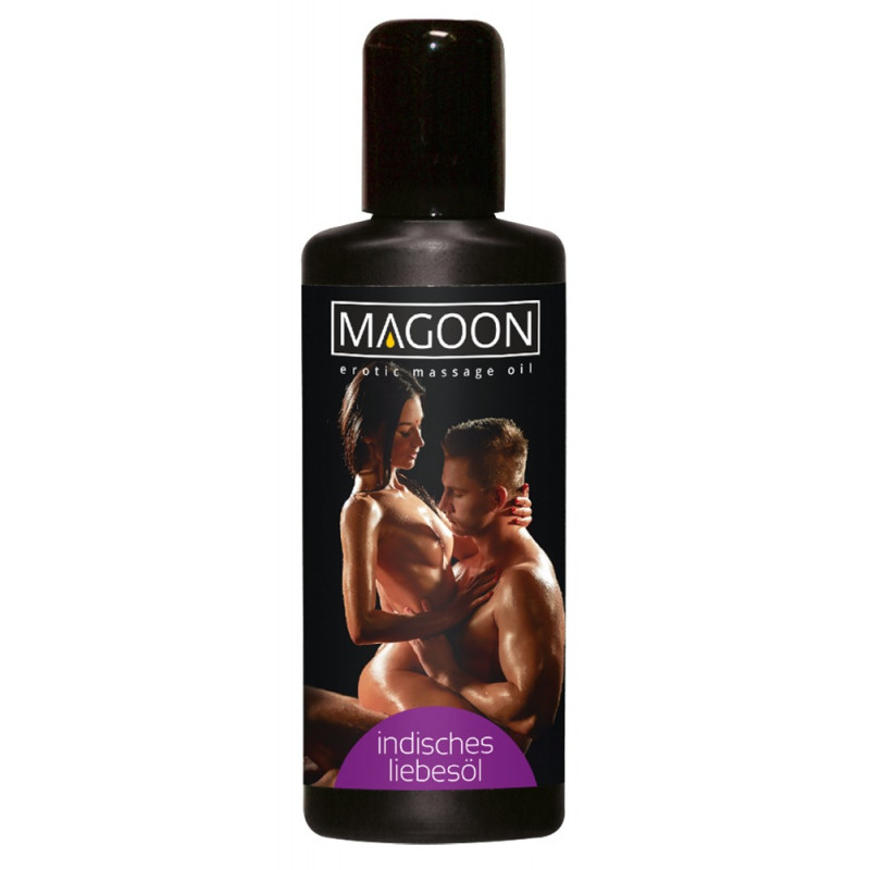 Magoon Indian ulje za masažu od 50ml   42 06219780000