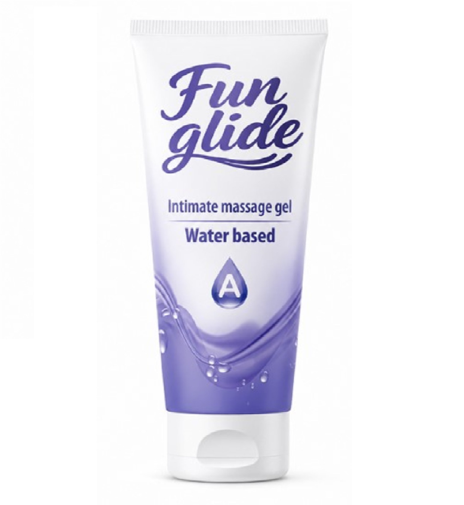 Fun Glide analni lubrikant na bazi vode — 100 ml — FT001177