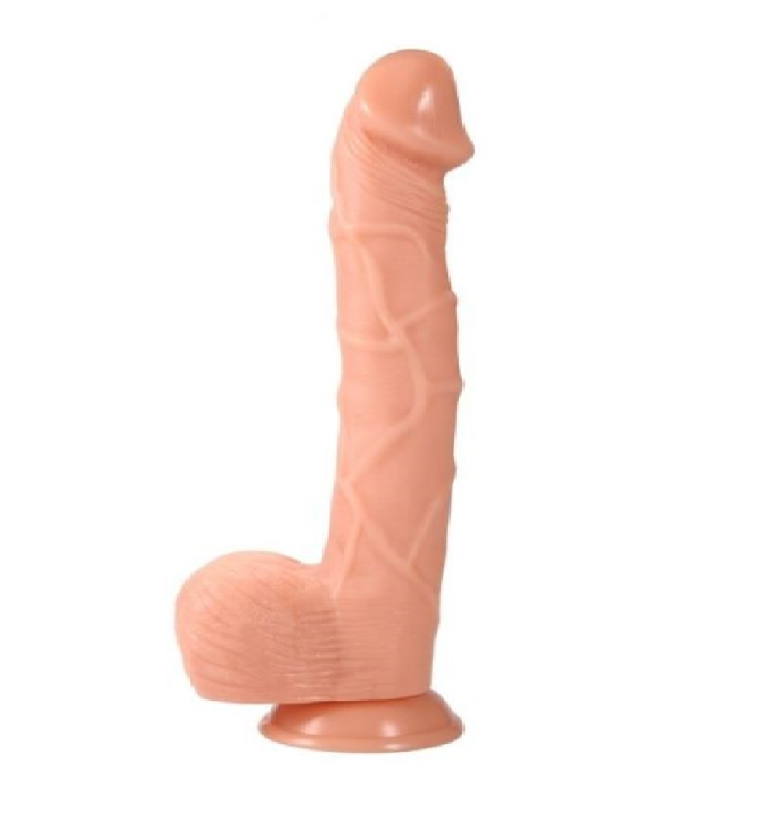 Silikonski dildo Paddy's u boji kože XMEN2914