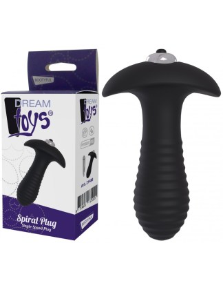 dropshipping-vibromasseur-anal-en-silicone-spiral-plug